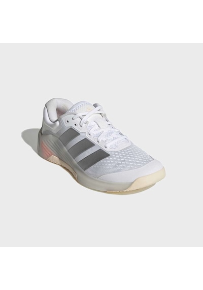 Adidas Jr4666 Dropset 4 Traıner W Kadın Yürüyüş Koşu Ayakkabısı Gri