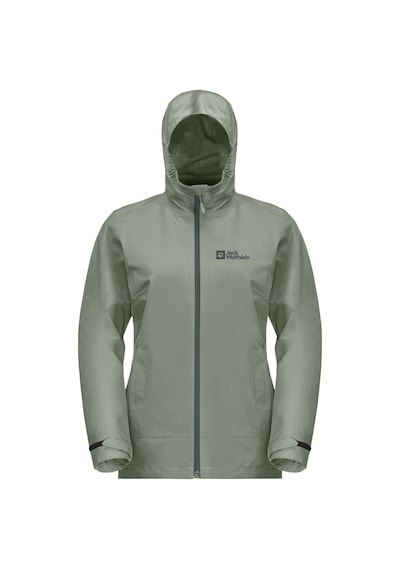 Jack Wolfskın Jack Wolfskin Moonrise 3in1 Kadın Outdoor Ceketi 50023 Çok Renkli