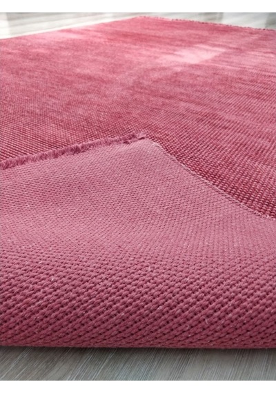 Joker Halı Norm Tual 10-003 Bordo Renk Dokuma Halı 150X230 Cm