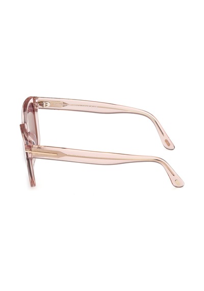 Tom Ford Ft1216 72y Kadın Güneş Gözlüğü Pembe