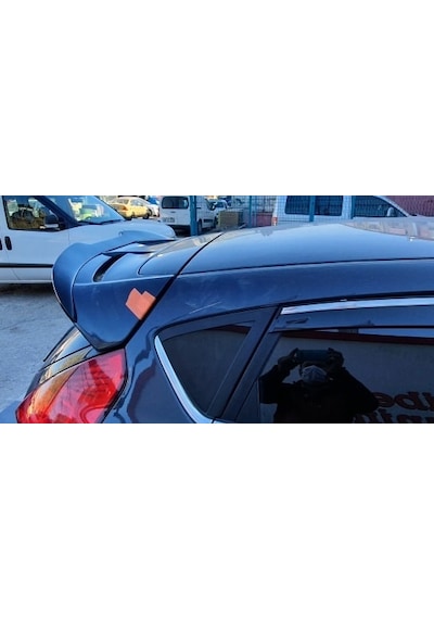 Ford Fiesta Mk7-7.5 Spoiler Eki-----Fibersan Tuning