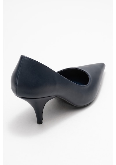 Luvishoes Luvi Shoes Marcus Lacivert Cilt Kadın Topuklu Ayakkabı Lacivert Cilt Luvishoes Luvi Shoes Marcus Lacivert Cilt Kadın Topuklu Ayakkabı Lacivert Cilt