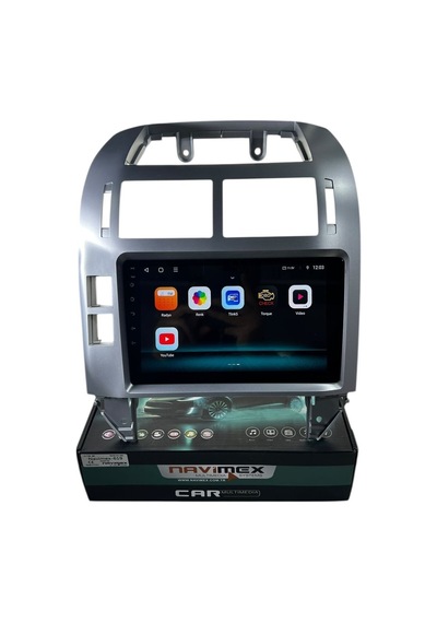 Ww Polo 2004-2011 Navimex 6-64 Fanlı Profesyonel Oem Multimedia