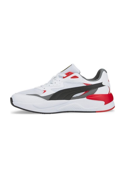 Puma Scuderia Ferrari X-Ray Speed Spor Ayakkabı(307033-02) Beyaz