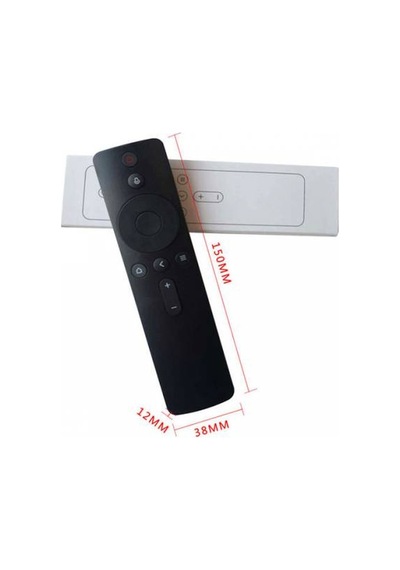 Coofbe Bluetooth Xiaomi Mİ TV box Uzaktan Kumanda Xiaomi Mİ TV bo