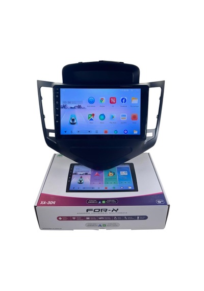 Chevrolet Cruze 2009-2012 Forx 2-32 Yeni Seri İşlemcili Pro Oem Multimedia