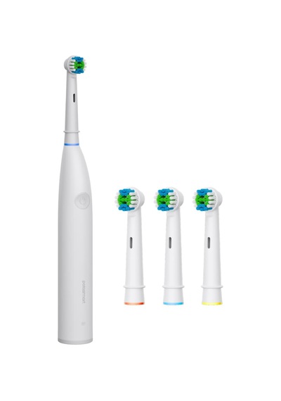 Polosmart Psc81 Şarjlı 5 Modlu Ip67 Suya Dayanıklı Diş Fırçası Beyaz Şarjlı