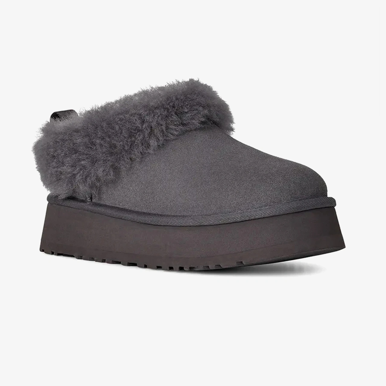 Ugg Tazzelle Obsidian Kadın Gri Bot 1171393 Gri