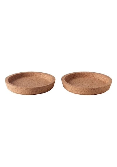 365+ Altlık Mantar Ø 8,9 Cm No. 502.829.45 - 2 Adet Bej