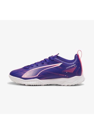 Puma Ultra 5 Play Tt Çocuk Siyah Halı Saha Kramponu 107910 2800282
