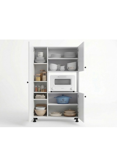 Kenzlife Mini Fırın Dolabı Alpkuntsolmdf Byz 148 90 30 % 100 Mdf Mutfak Beyaz Kenzlife Mini Fırın Dolabı Alpkuntsolmdf Byz 148 90 30 % 100 Mdf Mutfak Beyaz