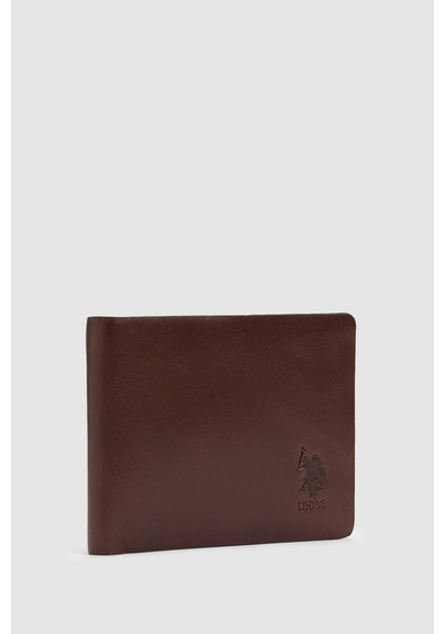 U.s. Polo Assn. Erkek Kahverengi Cüzdan 50323397-vr029