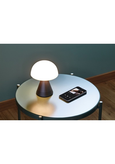 Lexon Mina L Led Lamba Ve Bluetooth Hoparlör(539518381)