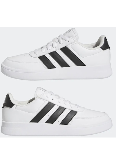 Adidas Hp9445-K Breaknet 2.0 Kadın Spor Ayakkabı Beyaz
