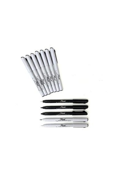 Teknik Çizim Kalemi 12 Li Set Tçk-s12