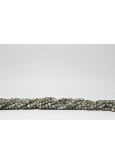 Labradorit Taşı Açık Renk 4Mm/10 Adet