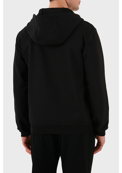 Ea7 Erkek Sweat 7m000094 Af12116 Uc001 Siyah Siyah