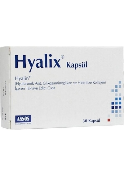 Assos Hyalix 30   Kapsül
