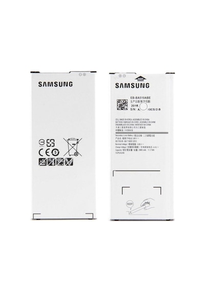 Samsung Uyumlu  A5 2016 Batarya Pil
