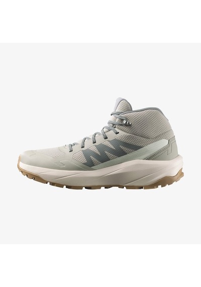 Salomon Outscape Mid Gtx Kadın Bot-34039 Gri