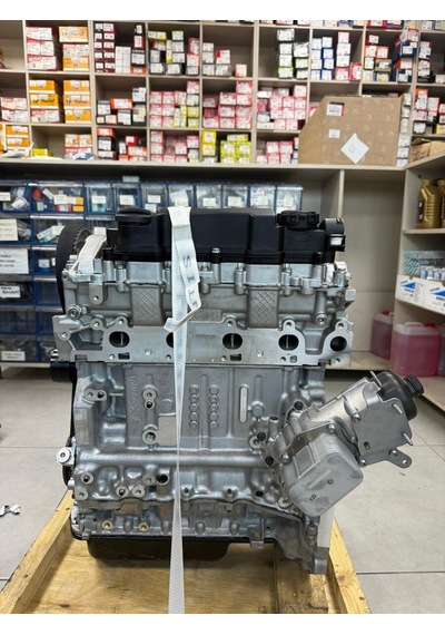 Motor Komple 1.6 Hdı Euro 5 115 Hp Dv6c