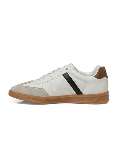 U.S. Polo Assn. U.s.polo Assn Marquez 6fx Beyaz Taba Comfort Casual Spor Ayakkabı Taba