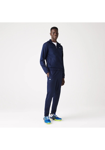 Lacoste Wh2661 Erkek Eşofman Takımı Lacivert