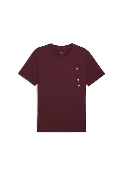 Puma Tad Tech Triblend Tee Kırmızı Erkek T-shirt