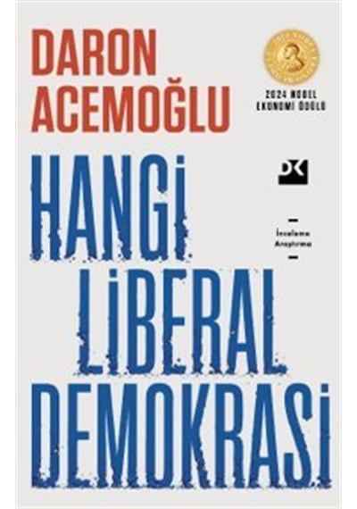 Hangi Liberal Demokrasi / Daron Acemoğlu
