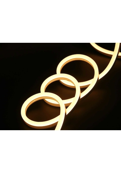 12v Neon Şerit Led 4000k