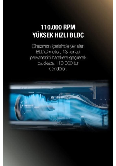Fantom Jolie Hs 1500 Saç Düzleştirici Antrasit