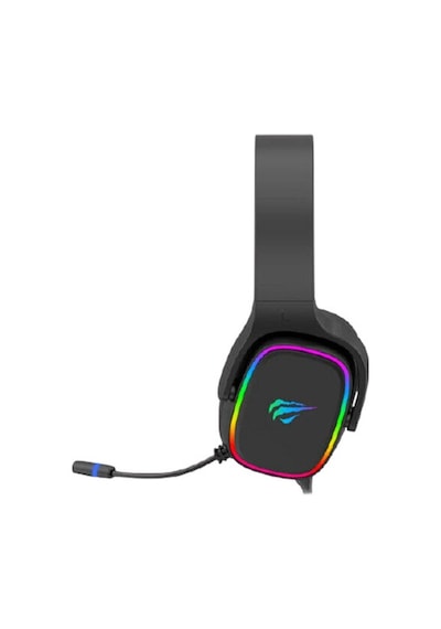 Gamenote H2029U RGB Kulak Üstü Oyuncu Kulaklık