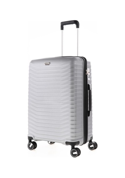 Ccs 5235 Trolley Büyük Boy Valiz CCS-5235-B-R0626 Gümüş