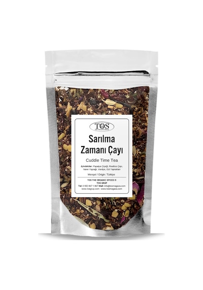 Tos The Organic Spices Sarılma Zamanı Çayı 250 G