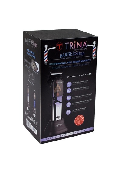 Trina Saç Kesme Makinesi - 72