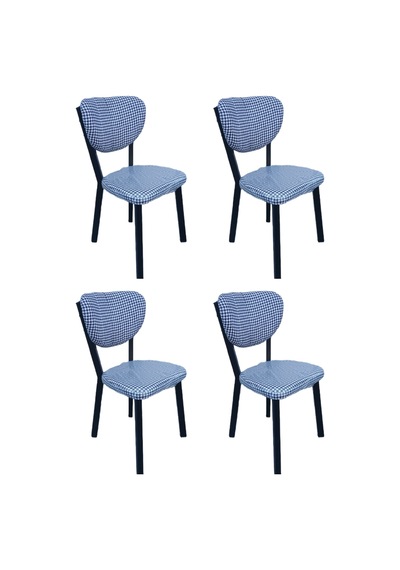 Mutfak Sandalyesi Cafe Sandalyesi Salon Bahçe Sandalyesi Elma