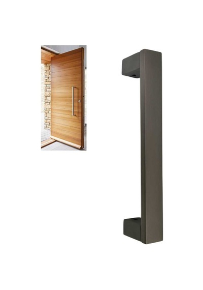 Sese Mira 40 Cm Antrasit Çekme Kol 202-51-40-54