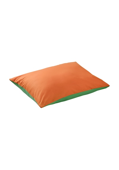 Cozy Home Popping Colors Yastık Kılıfı Venus Turuncu-yeşil 50x70 Turuncu