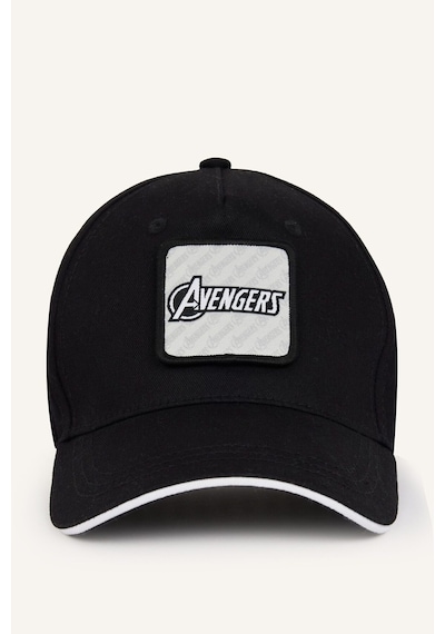 Defacto Marvel Avengers Armalı Pamuklu Kep Şapka Erkek Çocuk G1196a8nsnv235 Lacivert-nv235 Defacto Marvel Avengers Armalı Pamuklu Kep Şapka Erkek Çocuk G1196a8nsnv235 Lacivert-nv235