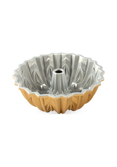 Nordic Ware Cut Crystal Bundt Pan Kek Kalıbı Nw-92877 Nordic Ware Renkli