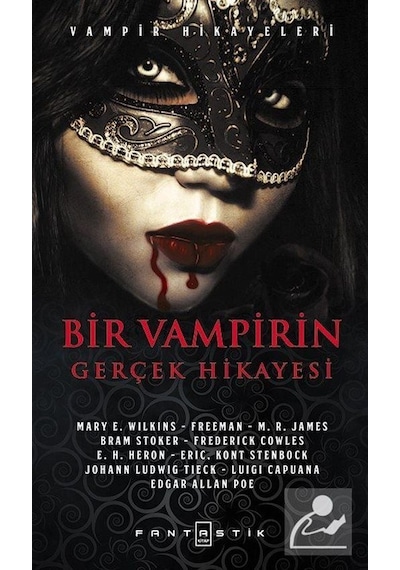 Bir Vampirin Gerçek Hikayesi- Siyah Beyaz