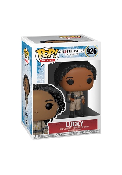 Funko Pop Figür - Movies: Ghostbusters: Afterlife - Lucky