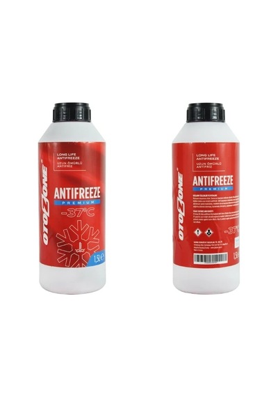 Cant009 - Antifriz 1,5 Lt Kırmızı - Otozone