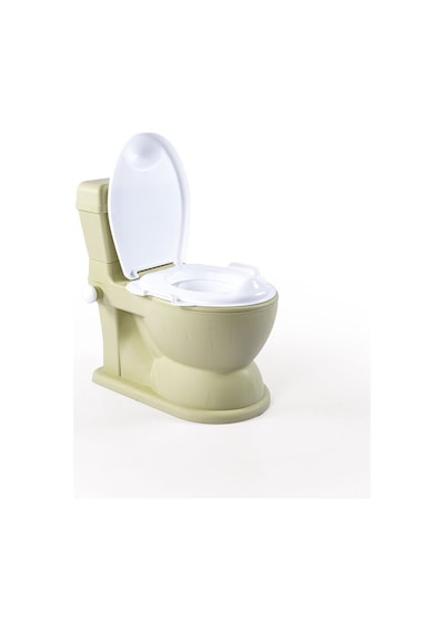 7563 Xl Eğitici Klozet Eco Yeşil Çok Renkli