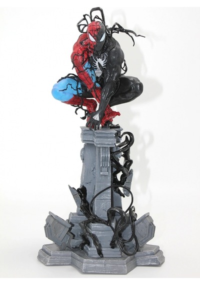 Marvel Kahramanı Spiderman Figürü 37 Cm Alk5288