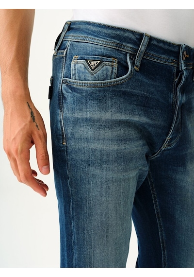 LOFT Ricardo Slim Fit Erkek Pantolon Lf2038000 Q1.v1 Denim