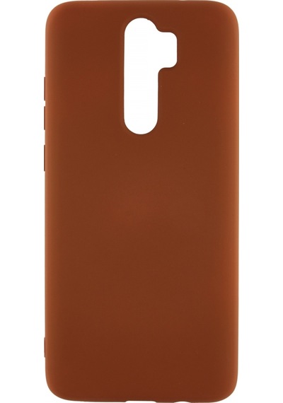 Nettech Xiaomi Redmi Note 8 Pro Uyumlu Nano Arka Koruma Kılıf - Siyah Siyah