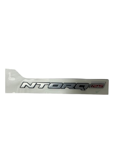 Tvs Ntorq 125 Amblem Sağ -  Ntr049
