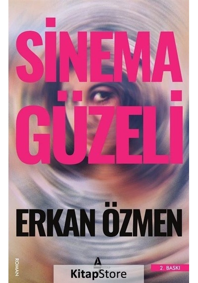 Kitapstore Sinema Güzeli / Erkan Özmen