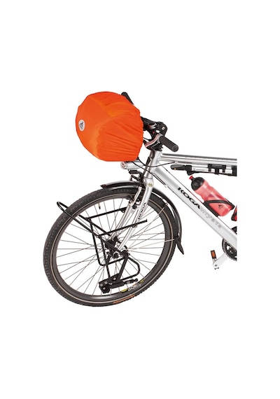 Vaude Gidon Çantası Yagmur Kılıfı 9lt Siyah